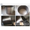 Stainless steel wedge wire screen
