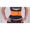 Orange Waist Trimmer Posture Brace