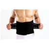 Black Mesh Back Stabilizer
