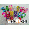 Silicone epoxy kids' slap watch