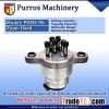 Multi spindle Machining, Multi Spindle Heads, PURROS PRMS-96