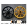 Tylpe 2  , 16 inch  bicycle wheel with nylon rim