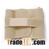 Khaki Double-pull Nylon Slimming Tummy Waist Training Body S