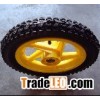 12X2 inch  air tyre with plastic rim