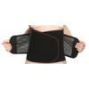 Lumbar Belt with Fish- Line Pull Straps