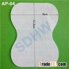 ultr thin sweat pads for underarm sweat absorbing