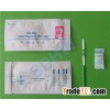 One step rapid hcg pregnancy test strip