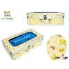 Yellow Butterfly Aluminium Alloy Shoe Cover Machine