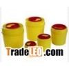 sharps container