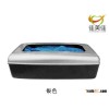 Silver Automatic Shoe Cover Machine