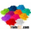 Event celebration colorful holi powder