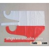 Aprons Disposable Plastic Blue Polythene Lab