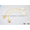medical disposable later&silicone  foley catheter balloon