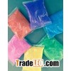 Festival fun colorful gulal holi powder