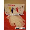 Disposable pvc vinyl gloves for cooking use