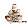 3 tier cupcake stand