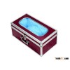 Rose Aluminium Alloy Auto Shoe Cover Machine