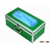 Post Green Aluminium Alloy Shoe Cover Dispenser