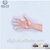 100pcs Polythene Plastic Disposable Gloves