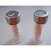 natural silk dental floss with glass bottle case