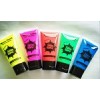 UV Glow neon face paint