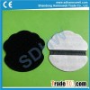 Antibacterial deodorant underarm sweat pad