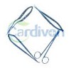 Cardiovascular, Plastic Surgery Instruments (Scissors)