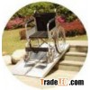 Wheel chair ramp