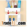 CLEANING TOOL STORAGE SYSTEM / wall shelves