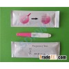 Easy operate hcg pregnancy test midstream