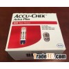 Accu-Chek Aviva Plus 100 CT Test Strip Sealed Box