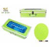 Green Apple Aluminium Alloy Shoe Cover Machine