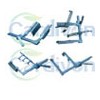 Cardiovascular Thoracic Titanium Surgical Retractor