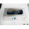 Silver Aluminium Alloy Shoe Cover Machine