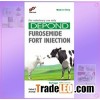 GMP certified animal drugs furosemide injection veterinary m