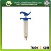 Veterinary syringe