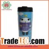 Blue bear ad cup