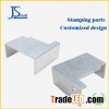 Precision Machining Bending Part