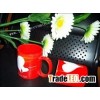 Mug with Pen