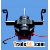 Refrigerator motor