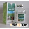 Animal drugs antiparacitic ivermectin injection 1%