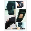 Angled Metal Knee Support Brace