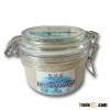 Whitening and Tendering Mineral Mud