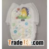 Pull up baby diaper
