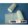 Cotton Crepe Bandage with Red Line