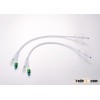 2-way all silicone foley catheter