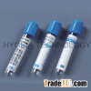 Disposable vacuum blood collection tube PT Blue Tube