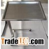Stainless steel mayo table