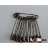 antique safety pin for garment accessories