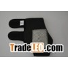 Magnetic elastic ankle support